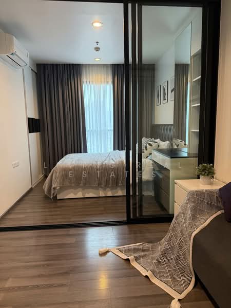 The Base Park West Sukhumvit 77, Bangkok, 11 Soi Sukhumvit 77 Sukhumvit Road, Phra Kanong Nua, Watthana, Bangkok, 1 Bedroom, 27 sqm, Condo For Rent, by Living Real Estates, 500365013 - DDproperty.com
