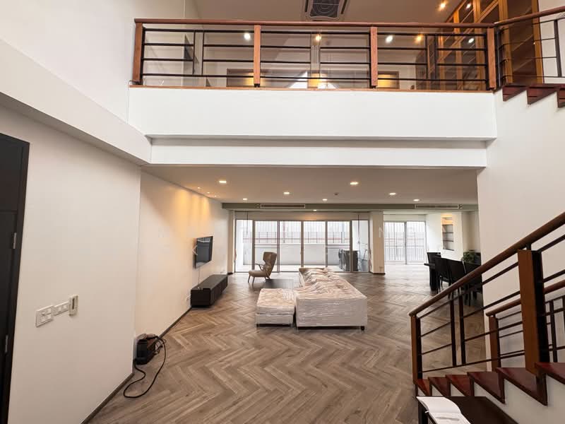 Baan Kwanta, Bangkok, 87 Sukhumvit Road, Khlong Tan Nua, Watthana, Bangkok, 3 Bedrooms, 347 sqm, Condo For Rent, by Smart Living Bangkok Co.,Ltd., 500365014 - DDproperty.com