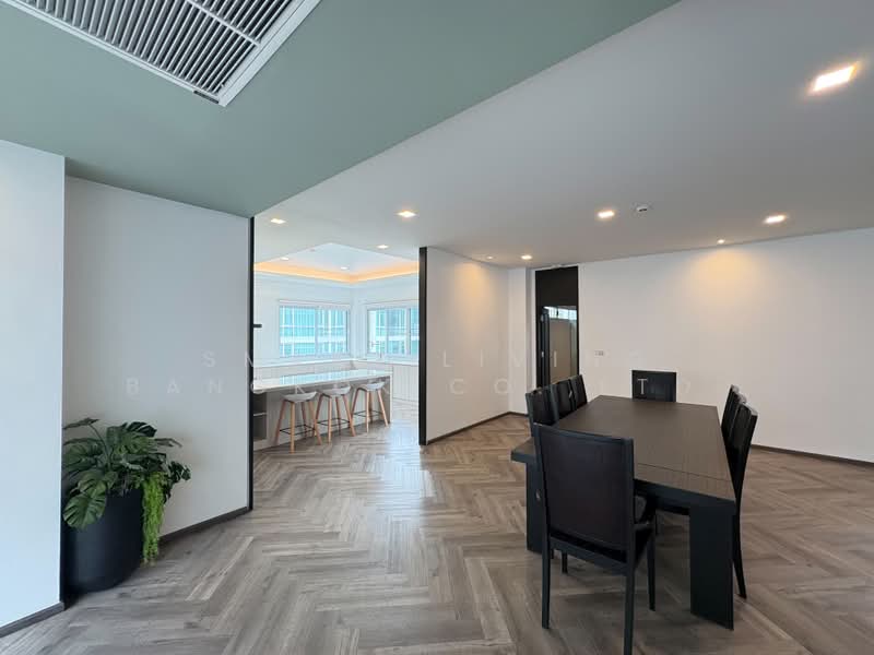 Baan Kwanta, Bangkok, 87 Sukhumvit Road, Khlong Tan Nua, Watthana, Bangkok, 3 Bedrooms, 347 sqm, Condo For Rent, by Smart Living Bangkok Co.,Ltd., 500365014 - DDproperty.com