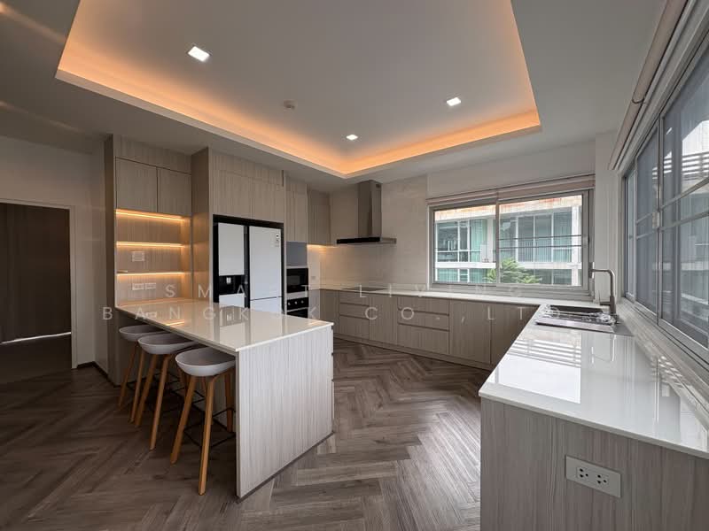 Baan Kwanta, Bangkok, 87 Sukhumvit Road, Khlong Tan Nua, Watthana, Bangkok, 3 Bedrooms, 347 sqm, Condo For Rent, by Smart Living Bangkok Co.,Ltd., 500365014 - DDproperty.com