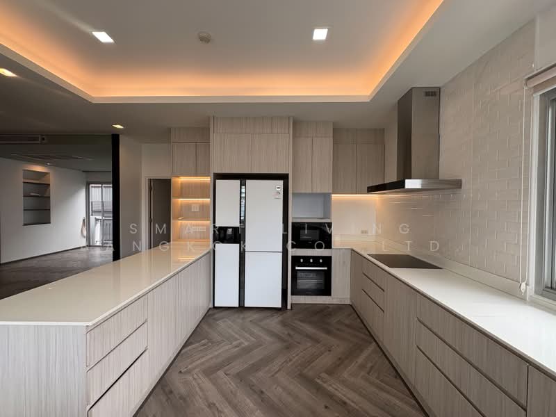 Baan Kwanta, Bangkok, 87 Sukhumvit Road, Khlong Tan Nua, Watthana, Bangkok, 3 Bedrooms, 347 sqm, Condo For Rent, by Smart Living Bangkok Co.,Ltd., 500365014 - DDproperty.com