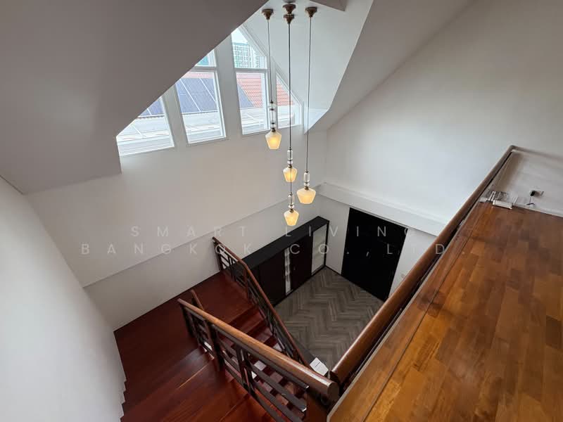 Baan Kwanta, Bangkok, 87 Sukhumvit Road, Khlong Tan Nua, Watthana, Bangkok, 3 Bedrooms, 347 sqm, Condo For Rent, by Smart Living Bangkok Co.,Ltd., 500365014 - DDproperty.com