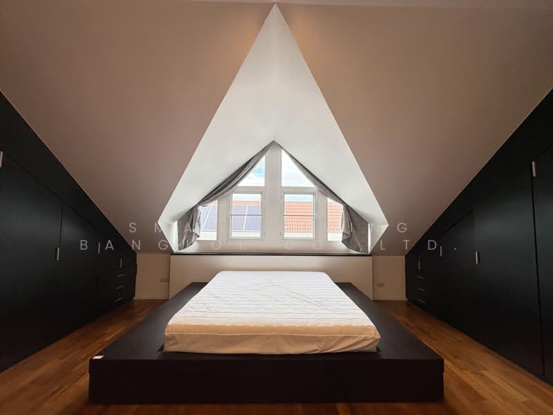 Baan Kwanta, Bangkok, 87 Sukhumvit Road, Khlong Tan Nua, Watthana, Bangkok, 3 Bedrooms, 347 sqm, Condo For Rent, by Smart Living Bangkok Co.,Ltd., 500365014 - DDproperty.com