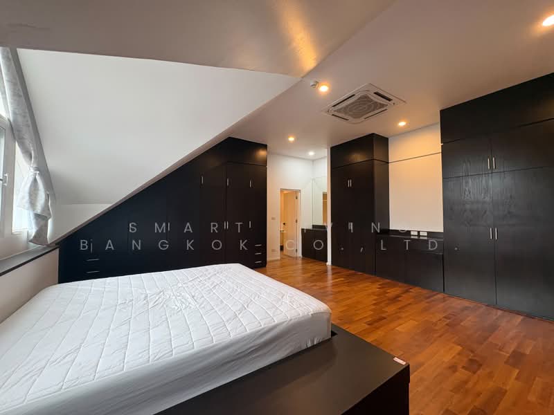 Baan Kwanta, Bangkok, 87 Sukhumvit Road, Khlong Tan Nua, Watthana, Bangkok, 3 Bedrooms, 347 sqm, Condo For Rent, by Smart Living Bangkok Co.,Ltd., 500365014 - DDproperty.com