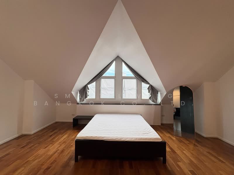 Baan Kwanta, Bangkok, 87 Sukhumvit Road, Khlong Tan Nua, Watthana, Bangkok, 3 Bedrooms, 347 sqm, Condo For Rent, by Smart Living Bangkok Co.,Ltd., 500365014 - DDproperty.com