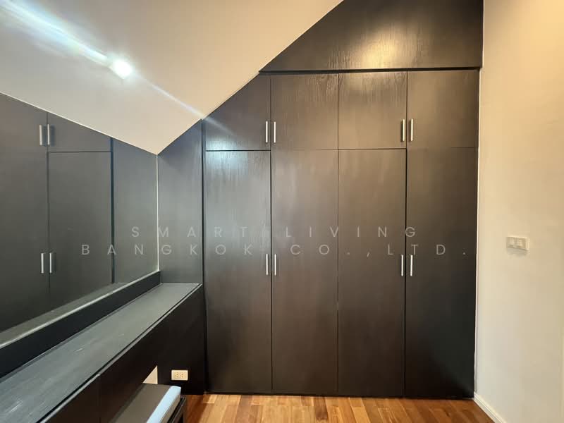 Baan Kwanta, Bangkok, 87 Sukhumvit Road, Khlong Tan Nua, Watthana, Bangkok, 3 Bedrooms, 347 sqm, Condo For Rent, by Smart Living Bangkok Co.,Ltd., 500365014 - DDproperty.com