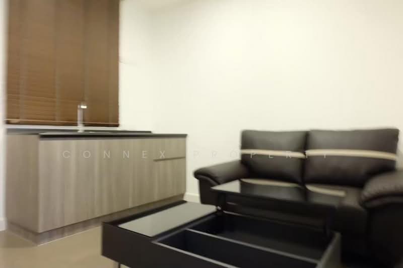 A Space ID Asok-Ratchada, Bangkok, 624 Asoke-Dindaeng Road, Din Daeng, Bangkok, 1 Bedroom, 33 sqm, Condo For Rent, by Connex Property, 500365015 - DDproperty.com