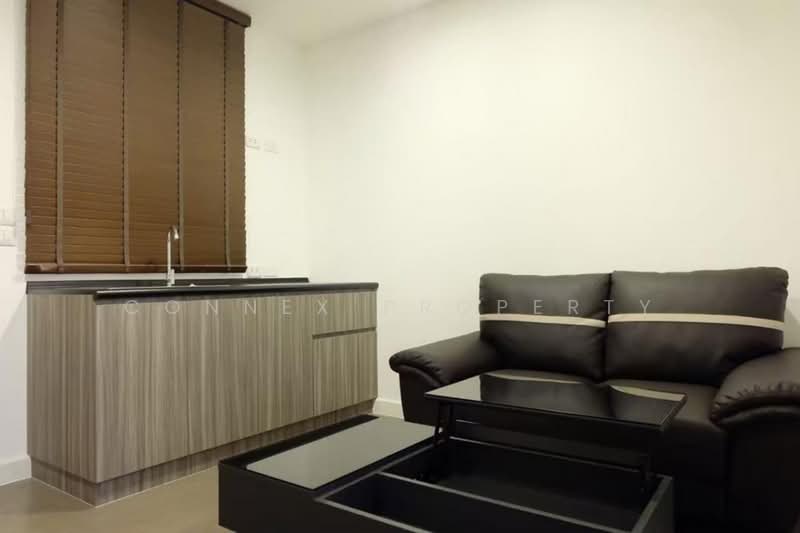 A Space ID Asok-Ratchada : เอสเปซ ไอดี อโศก-รัชดา, กรุงเทพ, 624 ถนนอโศก - ดินแดง, ดินแดง, กรุงเทพ, 33 ตร.ม., คอนโด ให้เช่า, โดย Connex Property, 500365015 - DDproperty.com