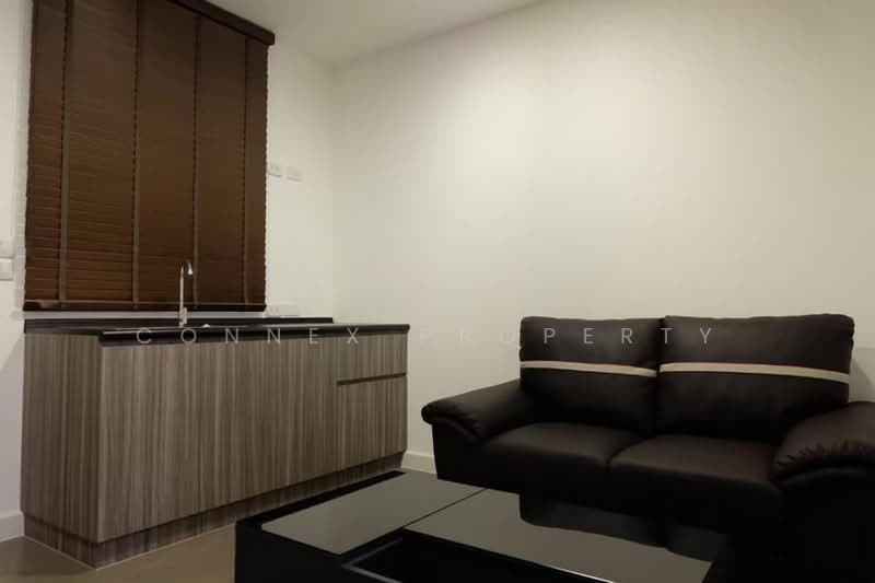 A Space ID Asok-Ratchada, Bangkok, 624 Asoke-Dindaeng Road, Din Daeng, Bangkok, 1 Bedroom, 33 sqm, Condo For Rent, by Connex Property, 500365015 - DDproperty.com