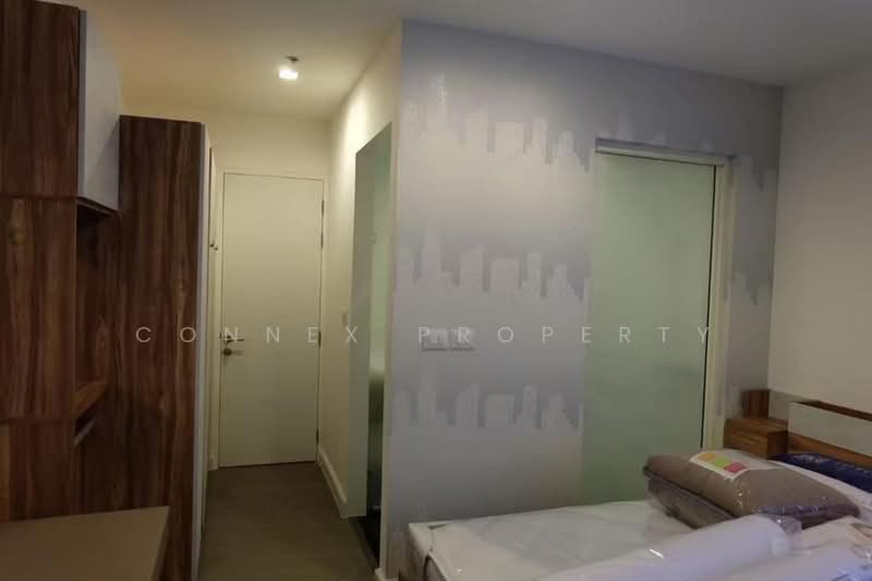 A Space ID Asok-Ratchada, Bangkok, 624 Asoke-Dindaeng Road, Din Daeng, Bangkok, 1 Bedroom, 33 sqm, Condo For Rent, by Connex Property, 500365015 - DDproperty.com