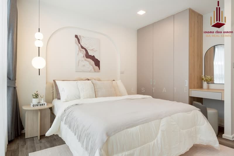 Atmoz Ratchada-Huaikwang, Bangkok, Saha Kan Pramun Alley, Wang Thonglang, Bangkok, 1 Bedroom, 32 sqm, Condo For Sale, by JSA REAL ESTATE, 500365016 - DDproperty.com