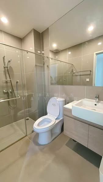 Noble Revolve Ratchada, Bangkok, 38 Ratchadapisek Road, Huai Khwang, Bangkok, 2 Bedrooms, 53 sqm, Condo For Rent, by Piyawan Maiyapan, 500365017 - DDproperty.com