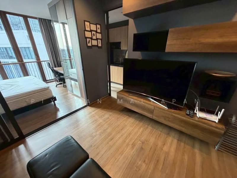 Hasu Haus, Bangkok, Sukhumvit 77 Road, Phra Kanong Nua, Watthana, Bangkok, 1 Bedroom, 37 sqm, Condo For Rent, by Piyawan Maiyapan, 500365018 - DDproperty.com