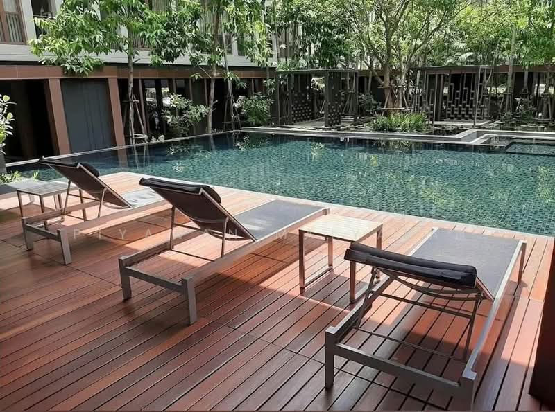 Hasu Haus : ฮาสุ เฮ้าส์, กรุงเทพ, ถนนสุขุมวิท 77, พระโขนงเหนือ, วัฒนา, กรุงเทพ, 37 ตร.ม., คอนโด ให้เช่า, โดย Piyawan Maiyapan, 500365018 - DDproperty.com