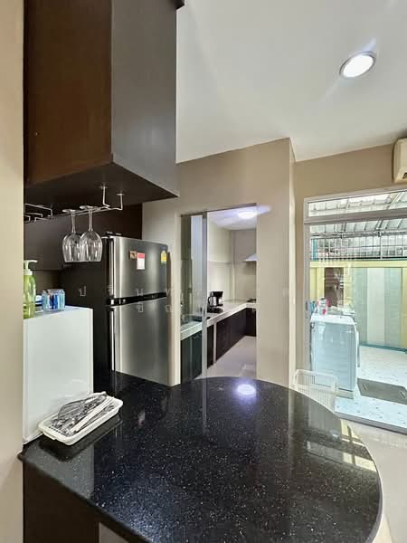 Baan Klang Krung The Royal Vienna Ratchavipa - Ratchadaphisek, Bangkok, Chatuchak, Bangkok, 3 Bedrooms, 180 sqm, Townhouse For Rent, by ปรินทร์ญาดา ชิณโชติ, 500365022 - DDproperty.com