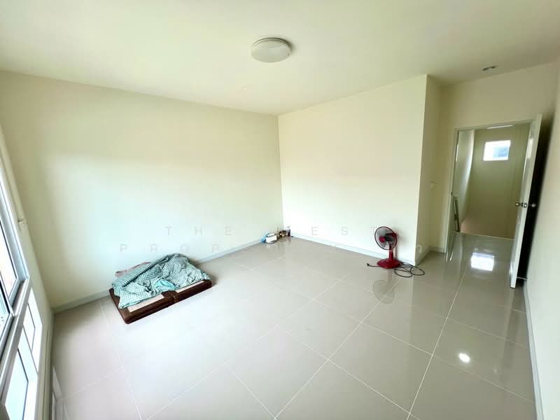พิศาล ประชาอุทิศ 90, Samut Prakan, Nai Khlong Bang Pla Kot, Phra Samut Jadee, Samut Prakan, 2 Bedrooms, 100 sqm, Townhouse For Sale, by The Best Property นิว, 500365030 - DDproperty.com