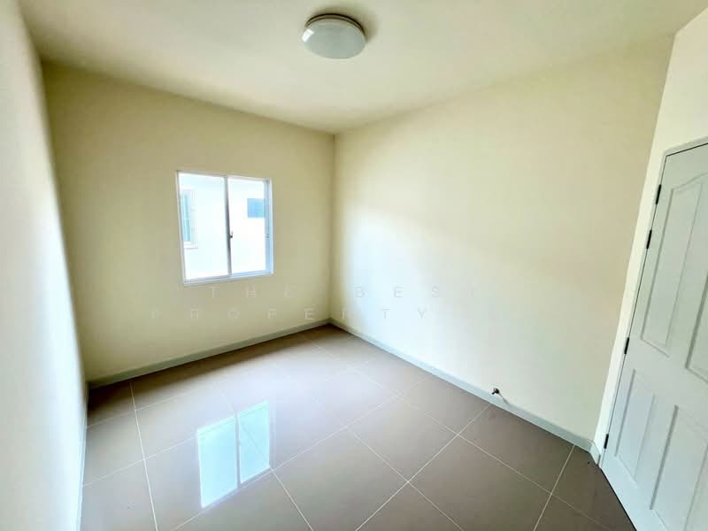 พิศาล ประชาอุทิศ 90, Samut Prakan, Nai Khlong Bang Pla Kot, Phra Samut Jadee, Samut Prakan, 2 Bedrooms, 100 sqm, Townhouse For Sale, by The Best Property นิว, 500365030 - DDproperty.com