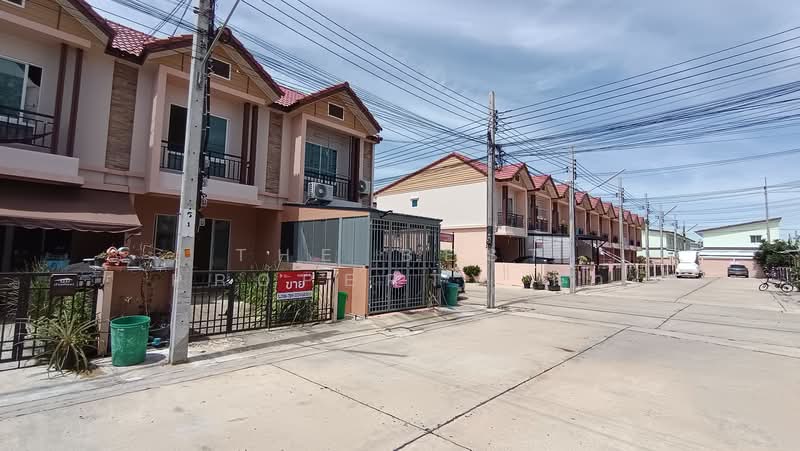 พิศาล ประชาอุทิศ 90, Samut Prakan, Nai Khlong Bang Pla Kot, Phra Samut Jadee, Samut Prakan, 2 Bedrooms, 100 sqm, Townhouse For Sale, by The Best Property นิว, 500365030 - DDproperty.com