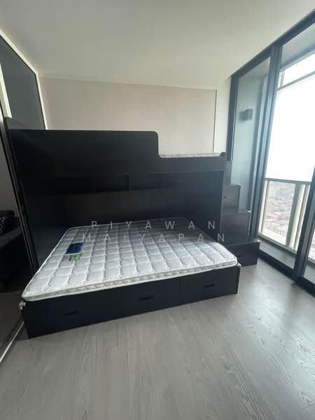 A Space ID Asok-Ratchada, Bangkok, 624 Asoke-Dindaeng Road, Din Daeng, Bangkok, 1 Bedroom, 34 sqm, Condo For Sale, by Piyawan Maiyapan, 500365037 - DDproperty.com