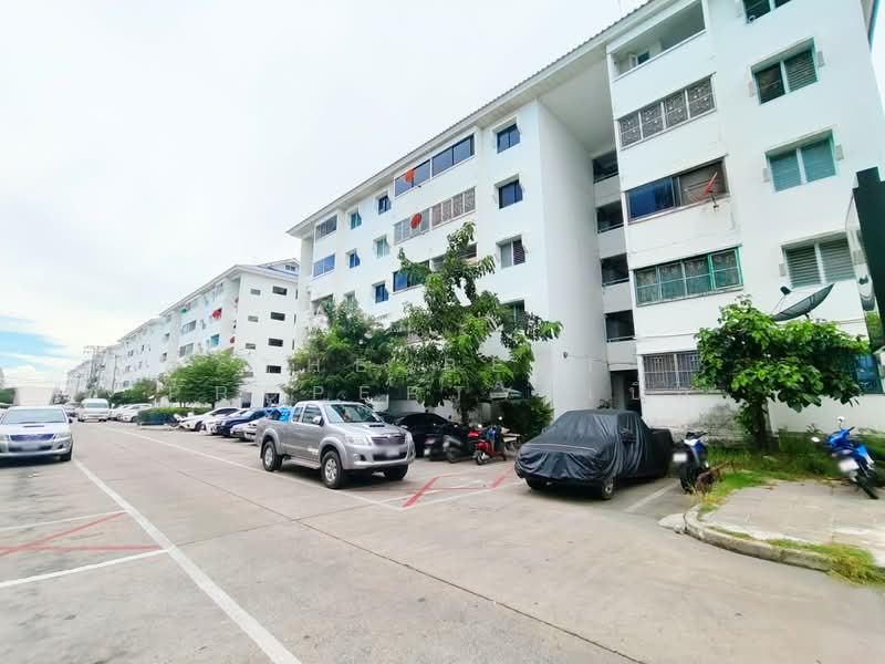 Baan Ua-Athorn Khajonwit, Samut Prakan, Soi Baan Ariyathorn Kajiwit, Bangphli Yai, Bang Plee, Samut Prakan, 1 Bedroom, 32 sqm, Condo For Sale, by The Best Property เปิ้ล, 500365039 - DDproperty.com