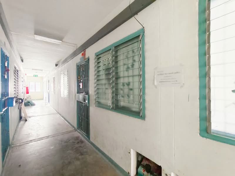 Baan Ua-Athorn Khajonwit : บ้านเอื้ออาทร ขจรวิทย์, สมุทรปราการ, ซอย บ้านอริยธรคจิวิทย์, บางพลีใหญ่, บางพลี, สมุทรปราการ, 32 ตร.ม., คอนโด ขาย, โดย The Best Property เปิ้ล, 500365039 - DDproperty.com