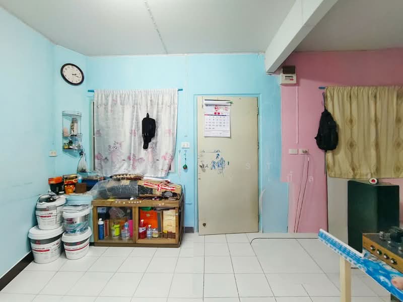 Baan Ua-Athorn Khajonwit : บ้านเอื้ออาทร ขจรวิทย์, สมุทรปราการ, ซอย บ้านอริยธรคจิวิทย์, บางพลีใหญ่, บางพลี, สมุทรปราการ, 32 ตร.ม., คอนโด ขาย, โดย The Best Property เปิ้ล, 500365039 - DDproperty.com
