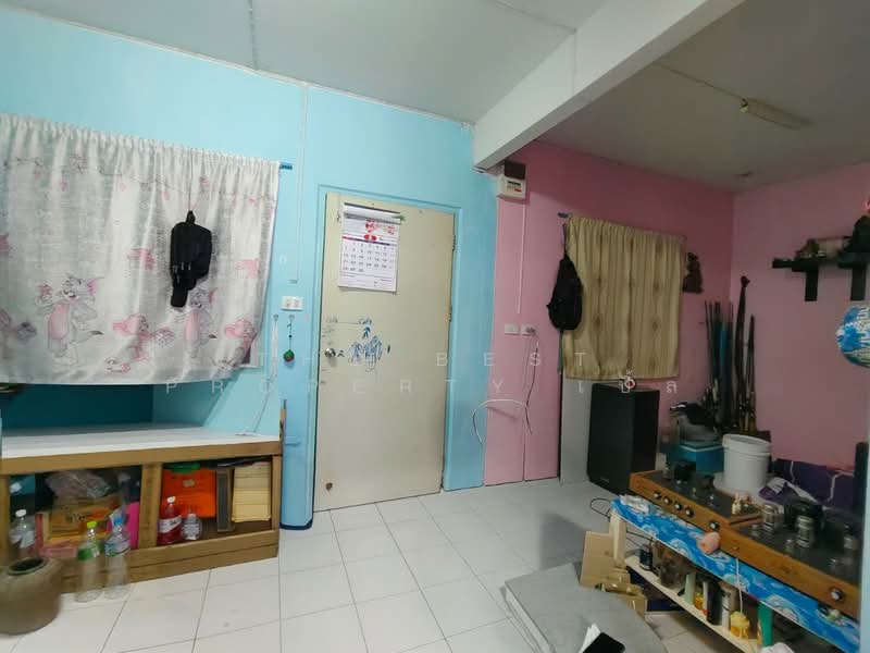 Baan Ua-Athorn Khajonwit : บ้านเอื้ออาทร ขจรวิทย์, สมุทรปราการ, ซอย บ้านอริยธรคจิวิทย์, บางพลีใหญ่, บางพลี, สมุทรปราการ, 32 ตร.ม., คอนโด ขาย, โดย The Best Property เปิ้ล, 500365039 - DDproperty.com