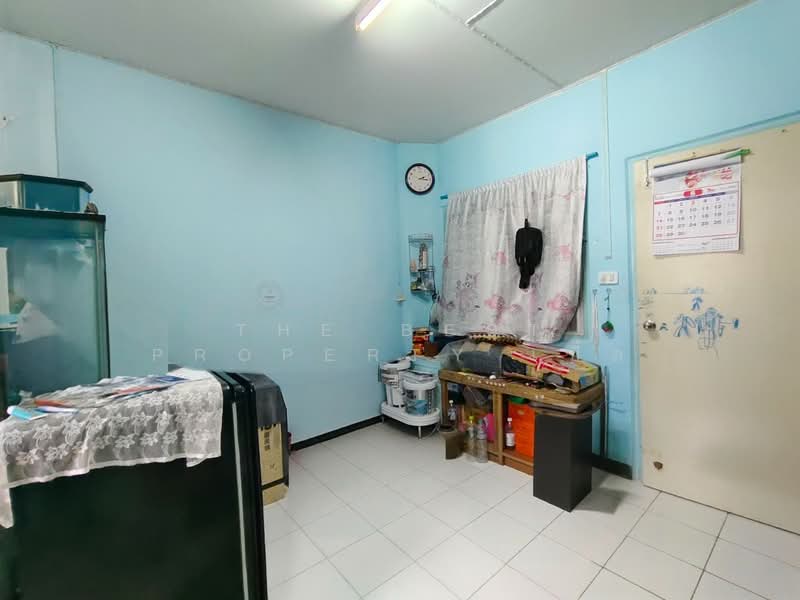 Baan Ua-Athorn Khajonwit : บ้านเอื้ออาทร ขจรวิทย์, สมุทรปราการ, ซอย บ้านอริยธรคจิวิทย์, บางพลีใหญ่, บางพลี, สมุทรปราการ, 32 ตร.ม., คอนโด ขาย, โดย The Best Property เปิ้ล, 500365039 - DDproperty.com