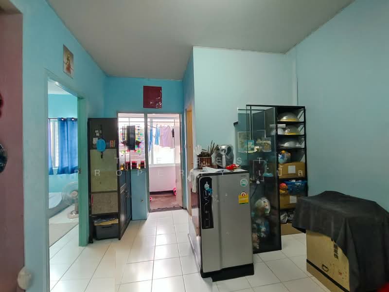 Baan Ua-Athorn Khajonwit, Samut Prakan, Soi Baan Ariyathorn Kajiwit, Bangphli Yai, Bang Plee, Samut Prakan, 1 Bedroom, 32 sqm, Condo For Sale, by The Best Property เปิ้ล, 500365039 - DDproperty.com