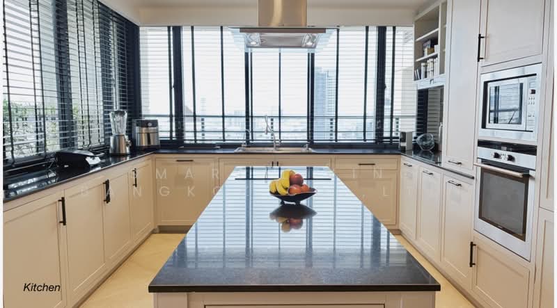 Baan Piya Sathorn, Bangkok, Soi Suanplu (Sathorn Soi 3) South Sathorn Road, Thung Maha Mek, Sathon, Bangkok, 4 Bedrooms, 340 sqm, Condo For Rent, by Smart Living Bangkok Co.,Ltd., 500365040 - DDproperty.com