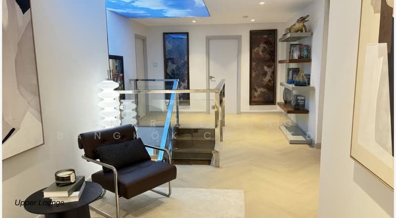 Baan Piya Sathorn, Bangkok, Soi Suanplu (Sathorn Soi 3) South Sathorn Road, Thung Maha Mek, Sathon, Bangkok, 4 Bedrooms, 340 sqm, Condo For Rent, by Smart Living Bangkok Co.,Ltd., 500365040 - DDproperty.com
