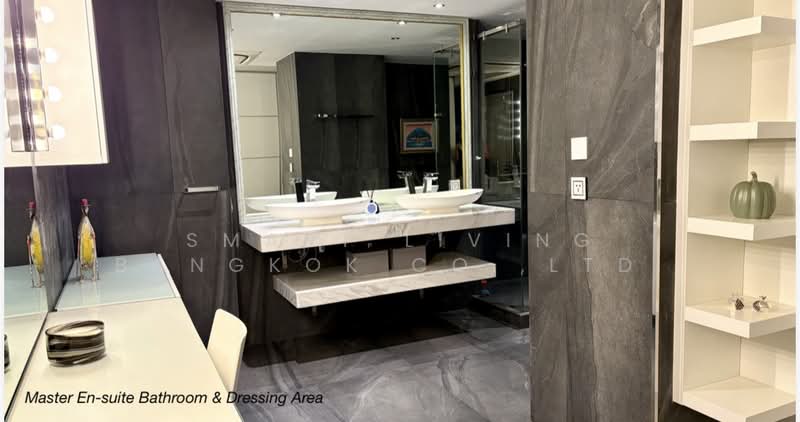 Baan Piya Sathorn, Bangkok, Soi Suanplu (Sathorn Soi 3) South Sathorn Road, Thung Maha Mek, Sathon, Bangkok, 4 Bedrooms, 340 sqm, Condo For Rent, by Smart Living Bangkok Co.,Ltd., 500365040 - DDproperty.com