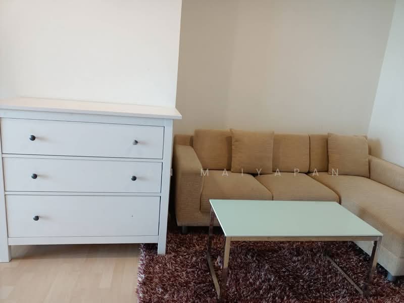 Rhythm Ratchada, Bangkok, 558 Ratchadaphisek Road, Samsen Nok, Huai Khwang, Bangkok, 1 Bedroom, 47 sqm, Condo For Sale, by Piyawan Maiyapan, 500365041 - DDproperty.com