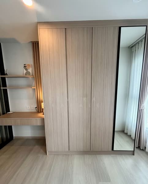 Aspire Onnut Station : แอสปาย อ่อนนุช สเตชั่น, กรุงเทพ, ถนนสุขุมวิท, พระโขนง, คลองเตย, กรุงเทพ, 31 ตร.ม., คอนโด ขาย, โดย Pemika Aukkaraleekul, 500365044 - DDproperty.com