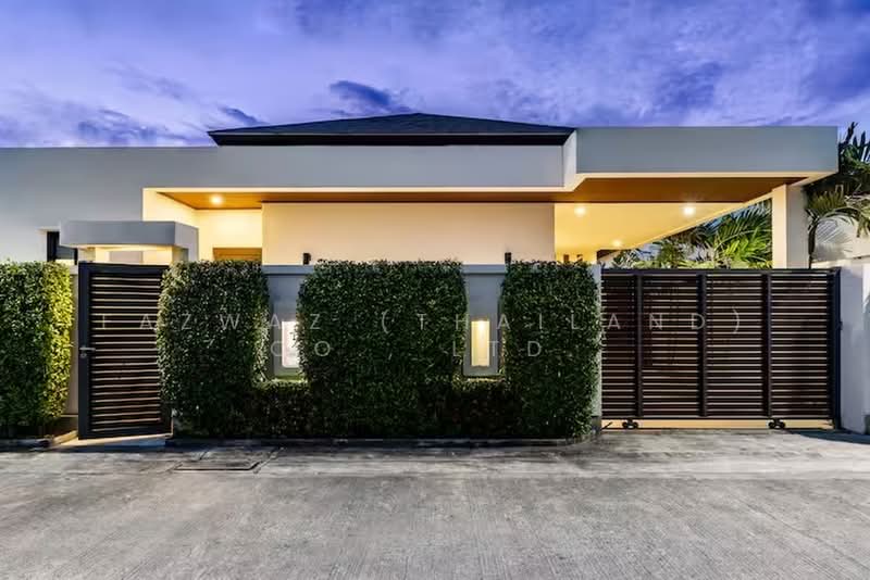 3BR Villa for Rent at Intira Villas 1 Rawai Phuket, Spacious 170 sqm, Phuket, Rawai, Muang Phuket, Phuket, 3 Bedrooms, 170 sqm, Villa For Rent, by Fazwaz (Thailand) Co., Ltd., 500365046 - DDproperty.com