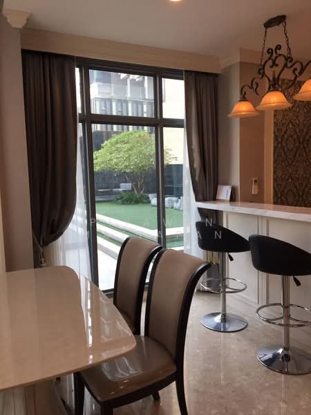 The Crest Sukhumvit 34, Bangkok, 778 Sukhumvit Road, Khong Tan, Khlong Toei, Bangkok, 2 Bedrooms, 126 sqm, Condo For Sale, by Piyawan Maiyapan, 500365047 - DDproperty.com