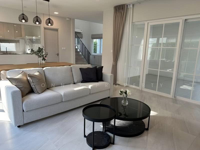Villaggio 3 Srinakarin-Bangna, Samut Prakan, Bang Kaeo, Bang Plee, Samut Prakan, 4 Bedrooms, 227 sqm, Single Detached House For Rent, by Connex Property, 500365051 - DDproperty.com