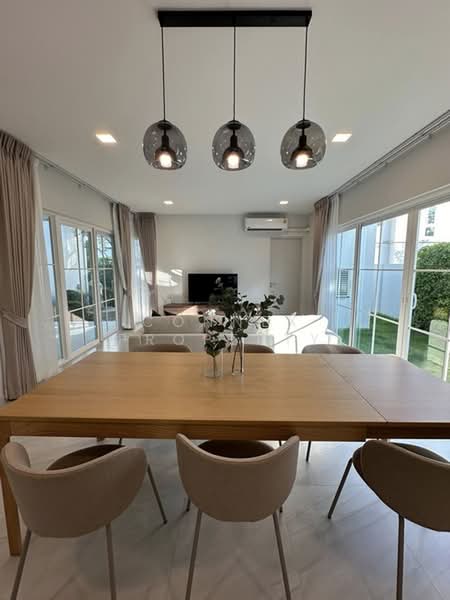 Villaggio 3 Srinakarin-Bangna, Samut Prakan, Bang Kaeo, Bang Plee, Samut Prakan, 4 Bedrooms, 227 sqm, Single Detached House For Rent, by Connex Property, 500365051 - DDproperty.com