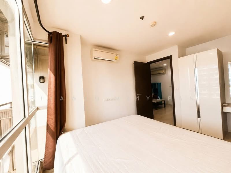 Rhythm Sathorn-Narathiwas : ริทึ่ม สาทร-นราธิวาส, กรุงเทพ, 651 ถนนนราธิวาสราชนครินทร์, ทุ่งมหาเมฆ, สาทร, กรุงเทพ, 35 ตร.ม., คอนโด ให้เช่า, โดย Piyawan Maiyapan, 500365061 - DDproperty.com