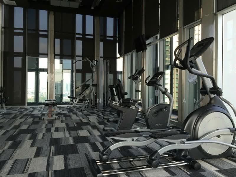 Rhythm Sathorn-Narathiwas, Bangkok, 651 Naradhiwas Rajanagarindra Road, Thung Maha Mek, Sathon, Bangkok, 1 Bedroom, 35 sqm, Condo For Rent, by Piyawan Maiyapan, 500365061 - DDproperty.com
