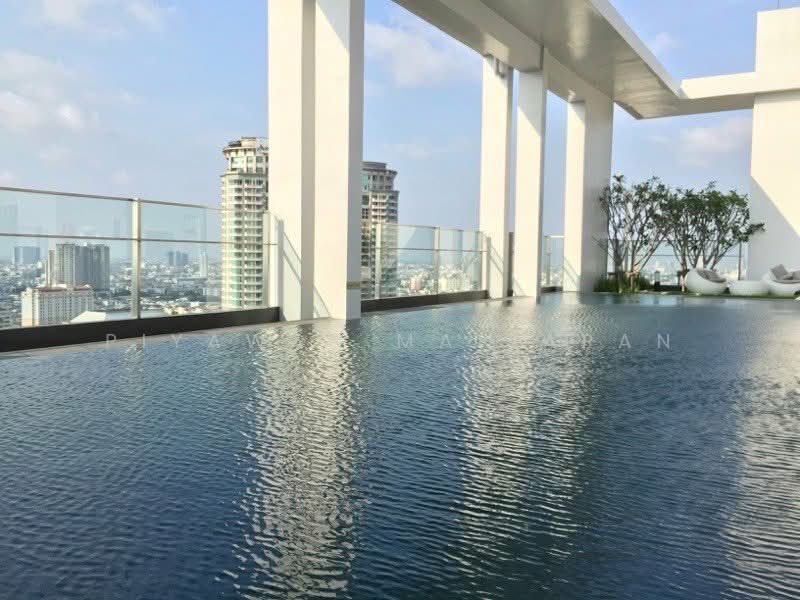 Rhythm Sathorn-Narathiwas : ริทึ่ม สาทร-นราธิวาส, กรุงเทพ, 651 ถนนนราธิวาสราชนครินทร์, ทุ่งมหาเมฆ, สาทร, กรุงเทพ, 35 ตร.ม., คอนโด ให้เช่า, โดย Piyawan Maiyapan, 500365061 - DDproperty.com