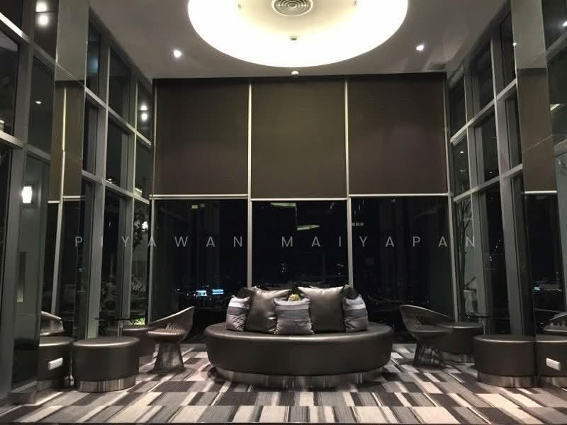 Rhythm Sathorn-Narathiwas, Bangkok, 651 Naradhiwas Rajanagarindra Road, Thung Maha Mek, Sathon, Bangkok, 1 Bedroom, 35 sqm, Condo For Rent, by Piyawan Maiyapan, 500365061 - DDproperty.com