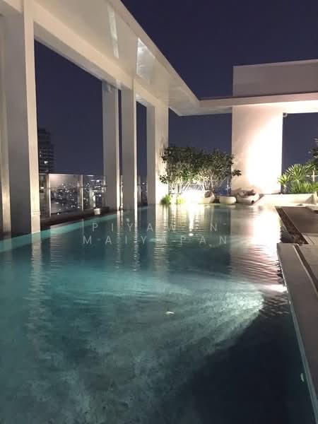 Rhythm Sathorn-Narathiwas : ริทึ่ม สาทร-นราธิวาส, กรุงเทพ, 651 ถนนนราธิวาสราชนครินทร์, ทุ่งมหาเมฆ, สาทร, กรุงเทพ, 35 ตร.ม., คอนโด ให้เช่า, โดย Piyawan Maiyapan, 500365061 - DDproperty.com