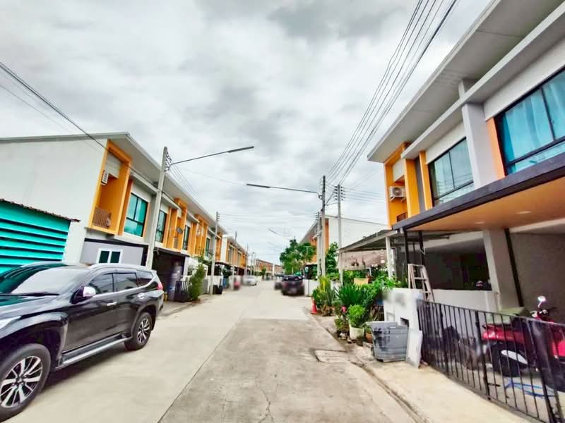 My-Green Bang Phra, Chachoengsao, Soi Wittaya, Bang Pakong-Chachoengsao Road, Bang Phra, Muang Chachoengsao, Chachoengsao, 4 Bedrooms, 100 sqm, Townhouse For Sale, by The Best Property กุ้ง, 500365064 - DDproperty.com