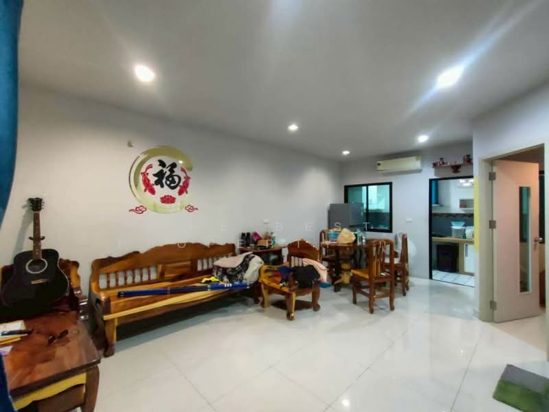 My-Green Bang Phra, Chachoengsao, Soi Wittaya, Bang Pakong-Chachoengsao Road, Bang Phra, Muang Chachoengsao, Chachoengsao, 4 Bedrooms, 100 sqm, Townhouse For Sale, by The Best Property กุ้ง, 500365064 - DDproperty.com