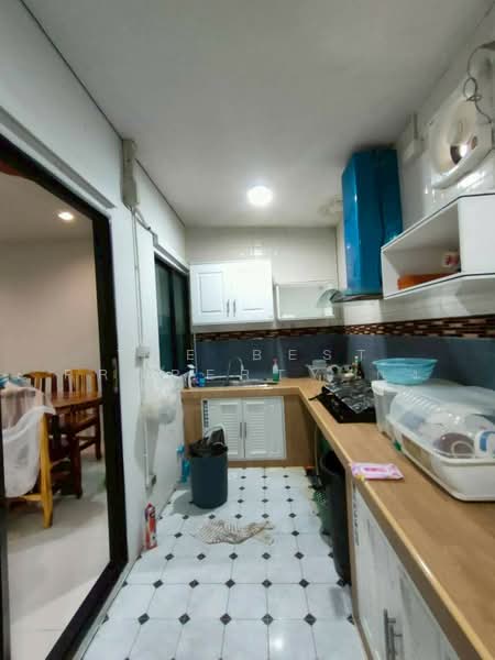 My-Green Bang Phra, Chachoengsao, Soi Wittaya, Bang Pakong-Chachoengsao Road, Bang Phra, Muang Chachoengsao, Chachoengsao, 4 Bedrooms, 100 sqm, Townhouse For Sale, by The Best Property กุ้ง, 500365064 - DDproperty.com