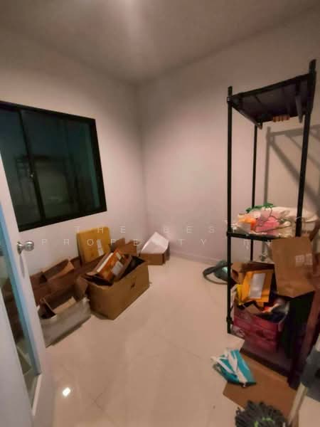 My-Green Bang Phra, Chachoengsao, Soi Wittaya, Bang Pakong-Chachoengsao Road, Bang Phra, Muang Chachoengsao, Chachoengsao, 4 Bedrooms, 100 sqm, Townhouse For Sale, by The Best Property กุ้ง, 500365064 - DDproperty.com