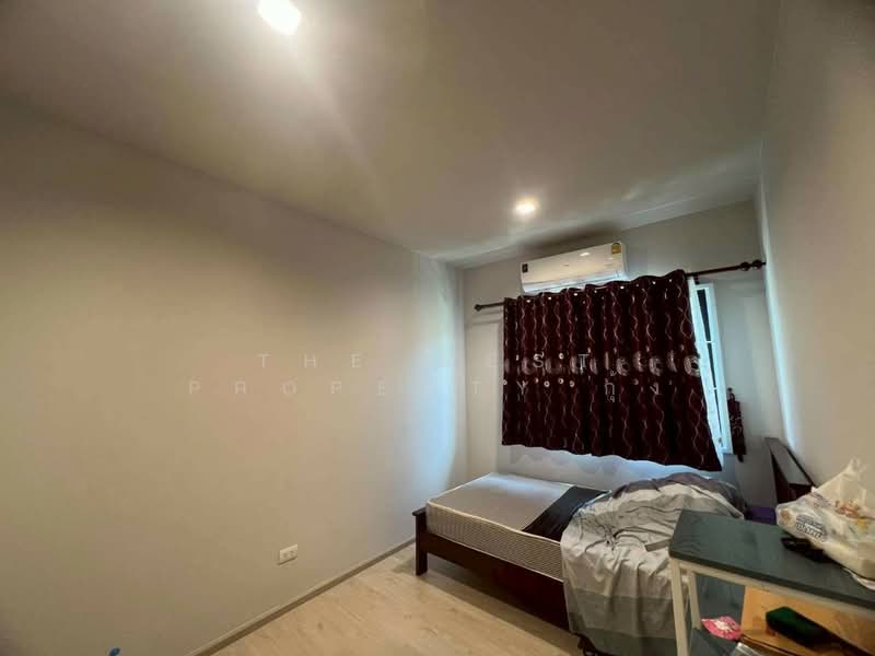 My-Green Bang Phra, Chachoengsao, Soi Wittaya, Bang Pakong-Chachoengsao Road, Bang Phra, Muang Chachoengsao, Chachoengsao, 4 Bedrooms, 100 sqm, Townhouse For Sale, by The Best Property กุ้ง, 500365064 - DDproperty.com