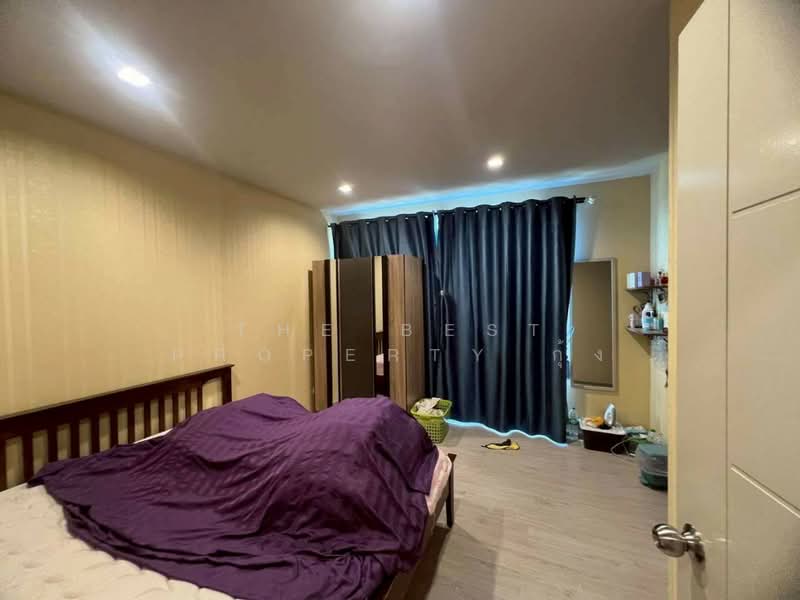 My-Green Bang Phra, Chachoengsao, Soi Wittaya, Bang Pakong-Chachoengsao Road, Bang Phra, Muang Chachoengsao, Chachoengsao, 4 Bedrooms, 100 sqm, Townhouse For Sale, by The Best Property กุ้ง, 500365064 - DDproperty.com