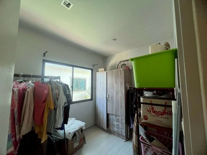 My-Green Bang Phra, Chachoengsao, Soi Wittaya, Bang Pakong-Chachoengsao Road, Bang Phra, Muang Chachoengsao, Chachoengsao, 4 Bedrooms, 100 sqm, Townhouse For Sale, by The Best Property กุ้ง, 500365064 - DDproperty.com